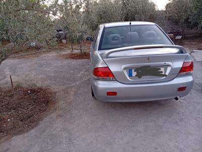 Mitsubishi Lancer — 1