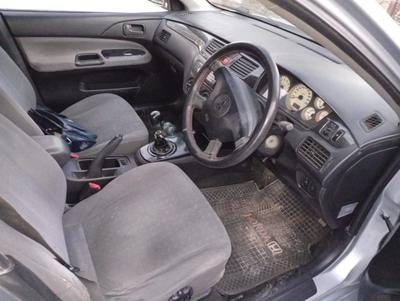 Mitsubishi Lancer — 2
