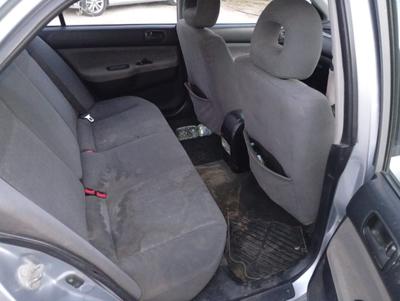 Mitsubishi Lancer — 3