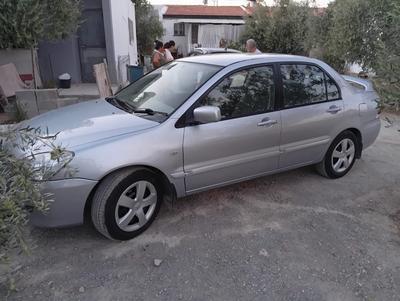 Mitsubishi Lancer — 5