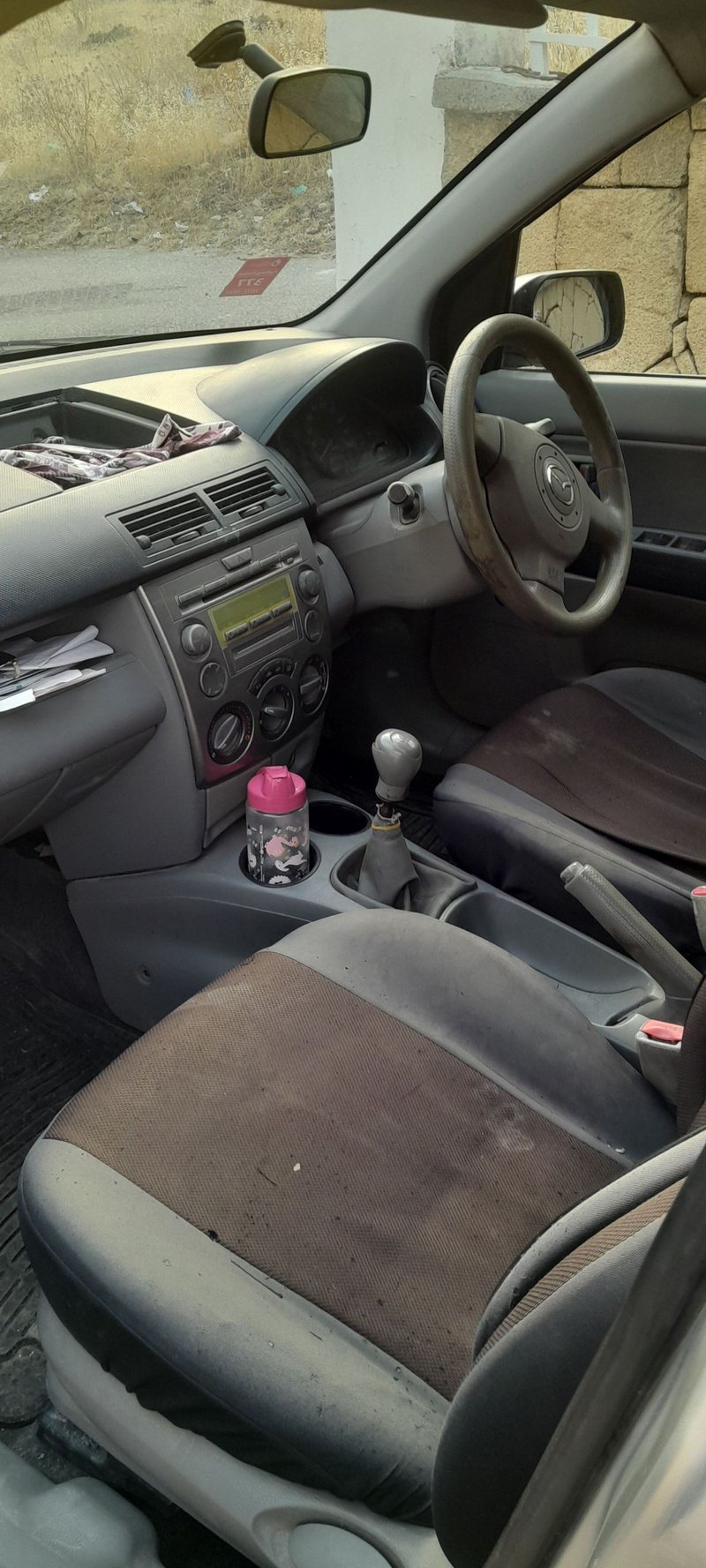 Mazda Demio — 2