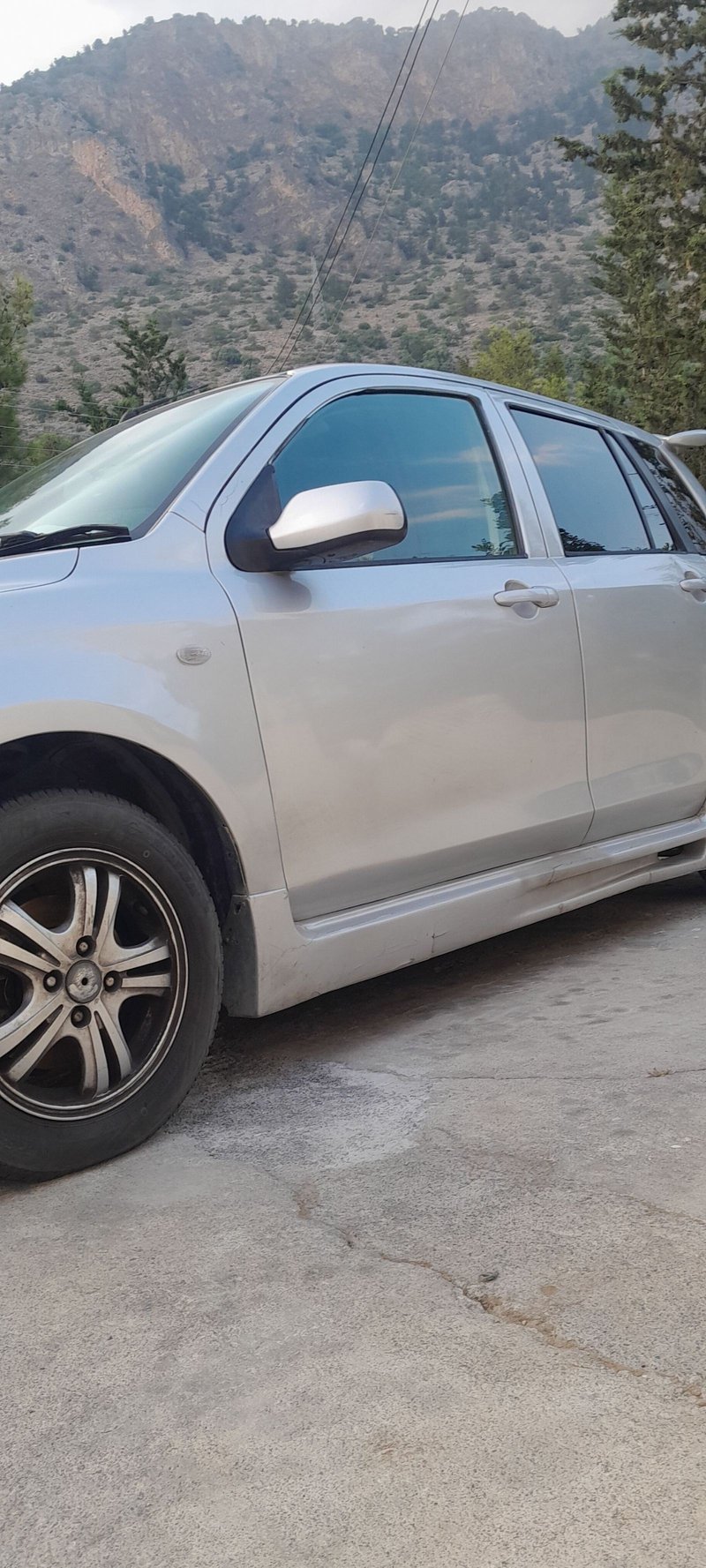 Mazda Demio — 3