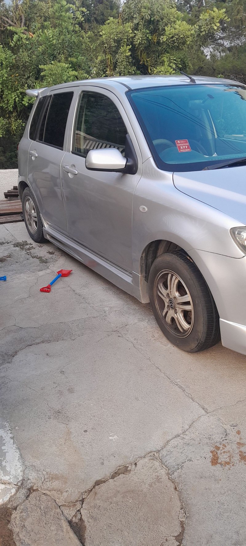 Mazda Demio — 7