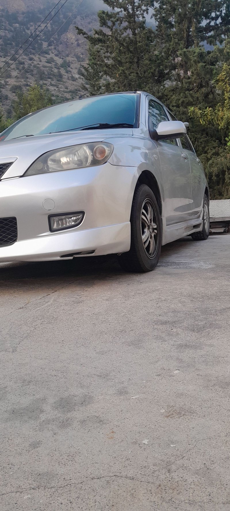 Mazda Demio — 6