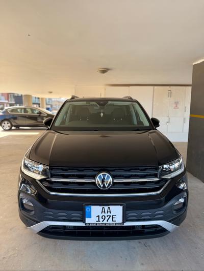 Volkswagen T-Cross — 1