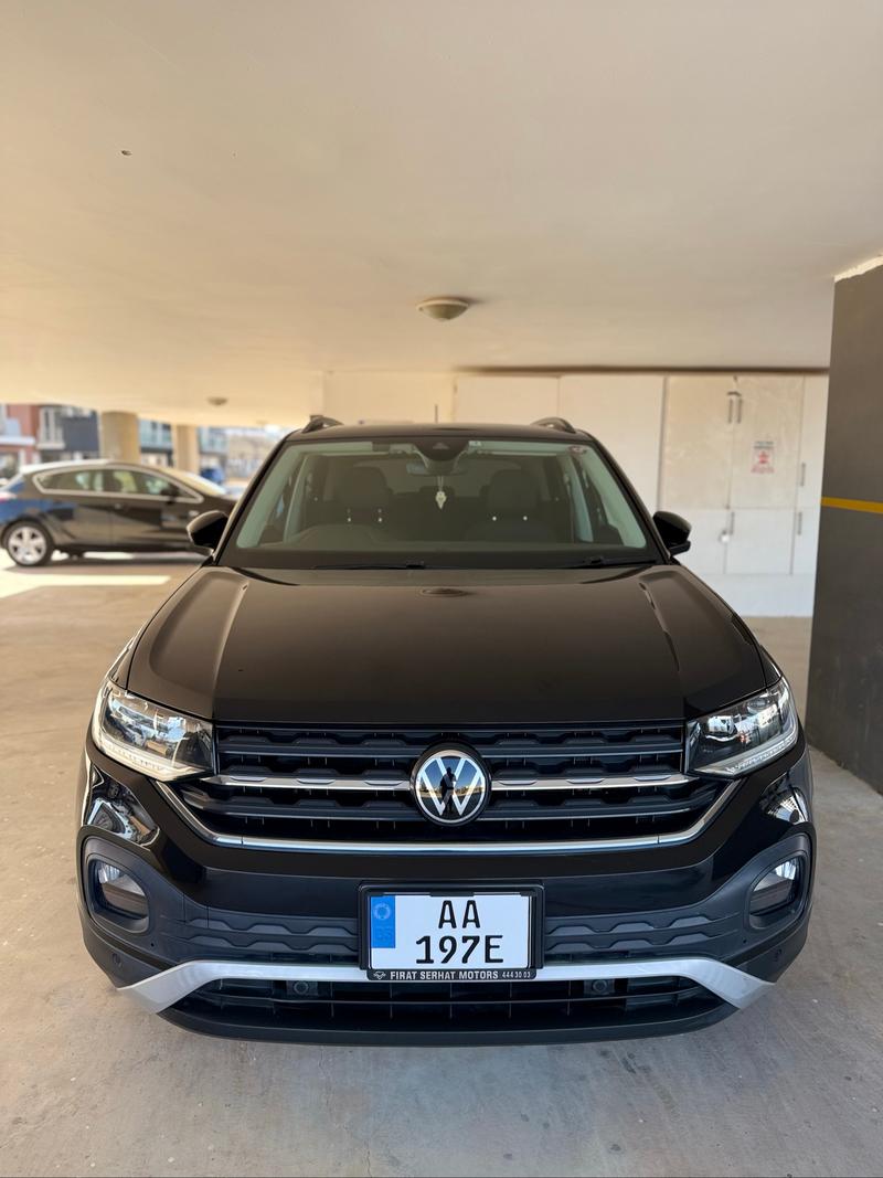 Volkswagen T-Cross — 1/9