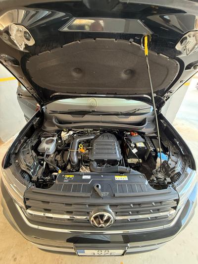 Volkswagen T-Cross — 8