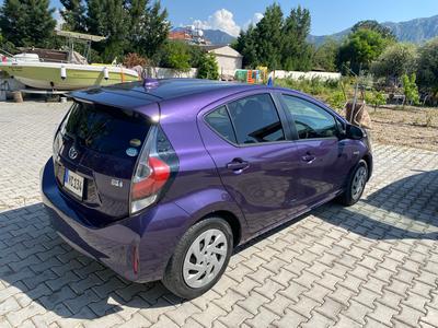Toyota Aqua — 5