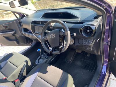 Toyota Aqua — 7