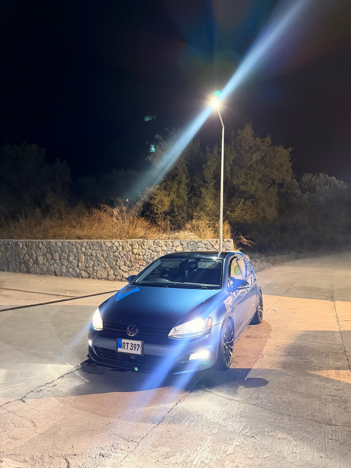2014 Volkswagen Golf 2