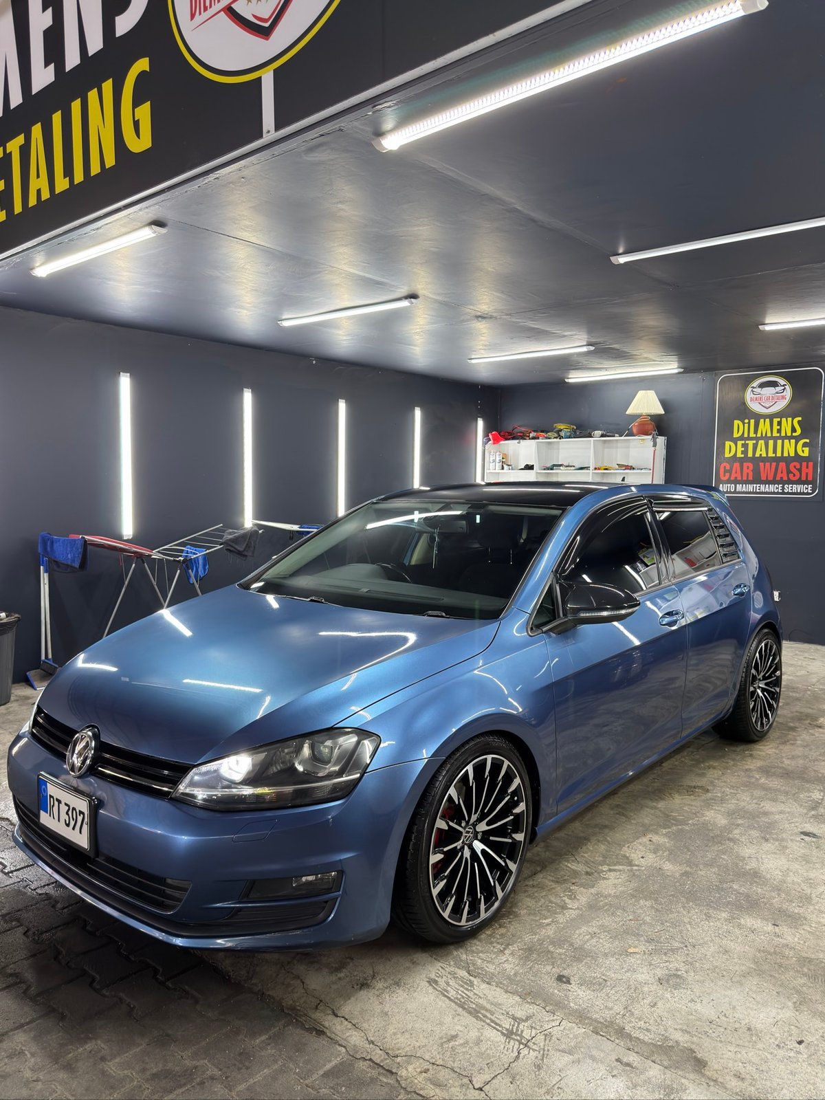 2014 Volkswagen Golf 5
