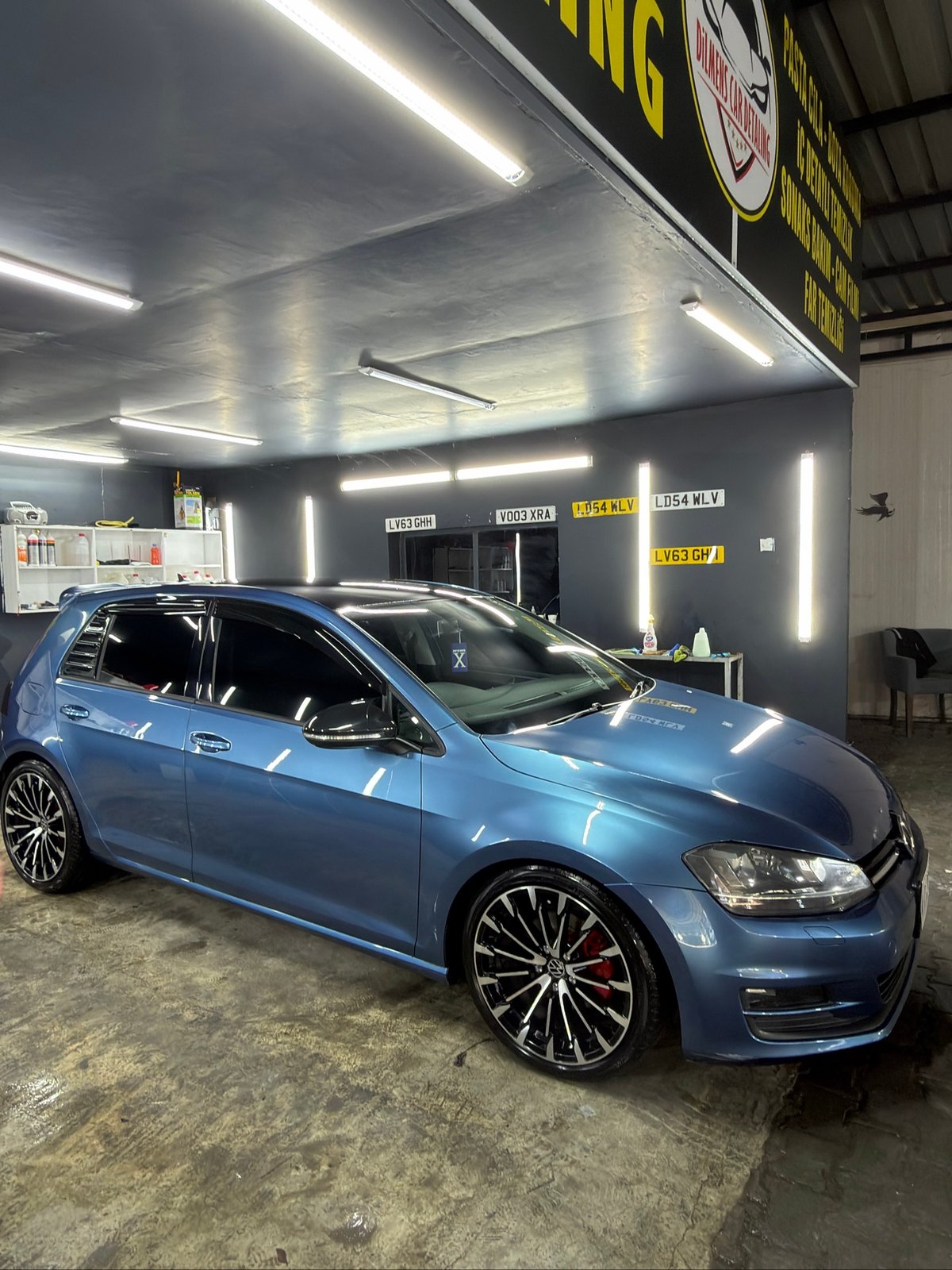 2014 Volkswagen Golf 6