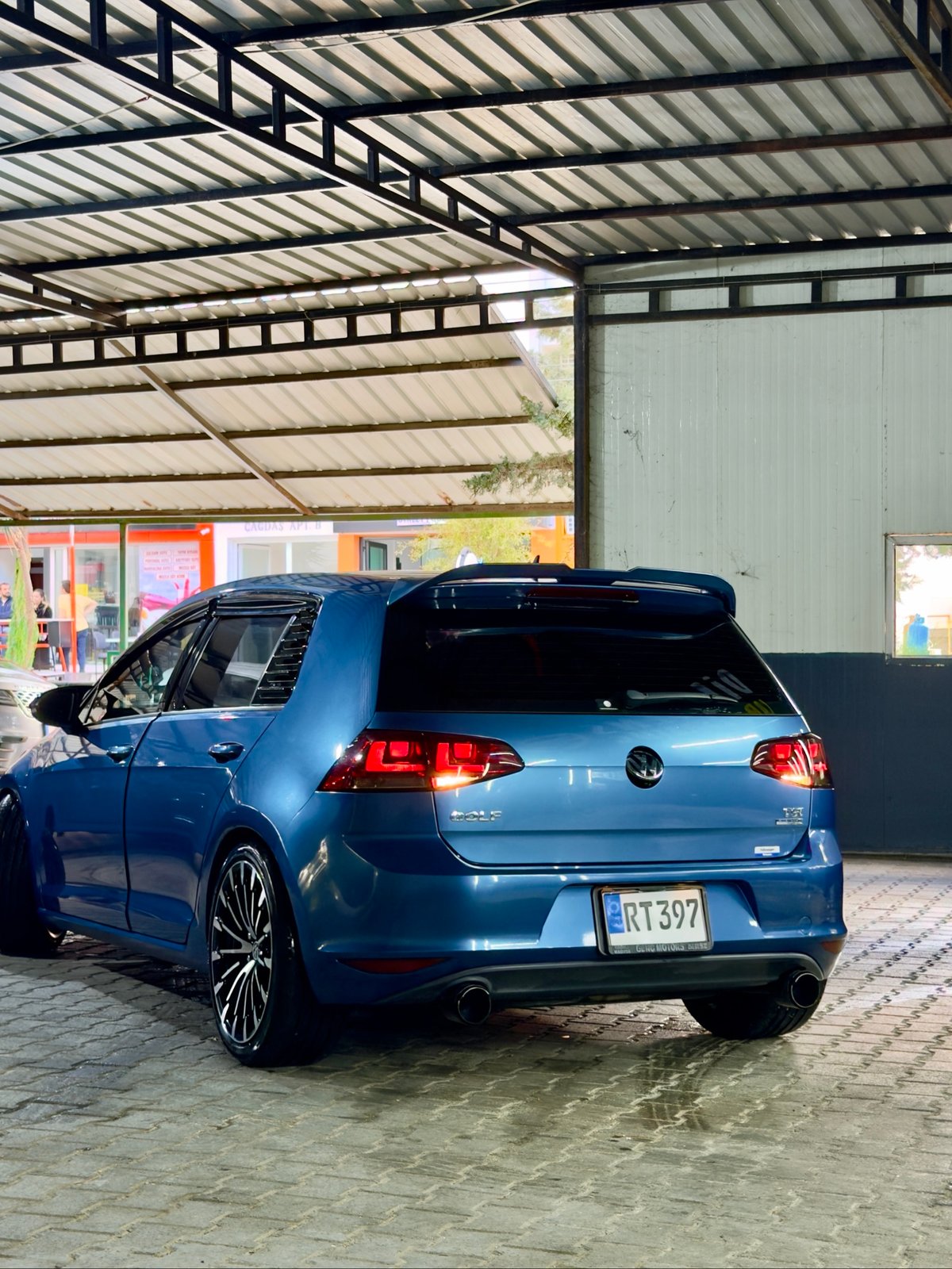 2014 Volkswagen Golf 7