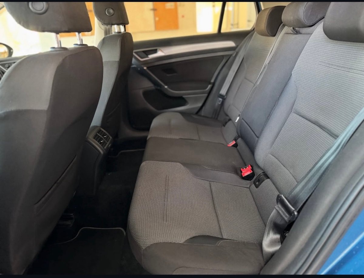 2014 Volkswagen Golf 10