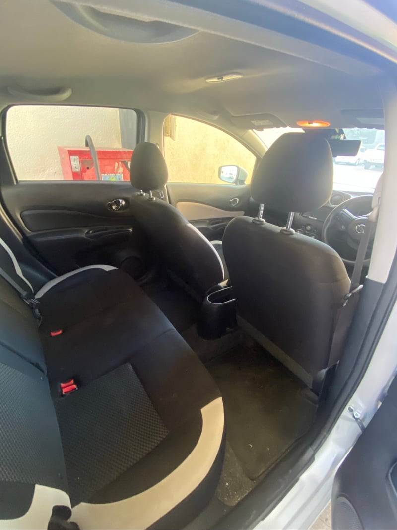 Nissan Note — 2