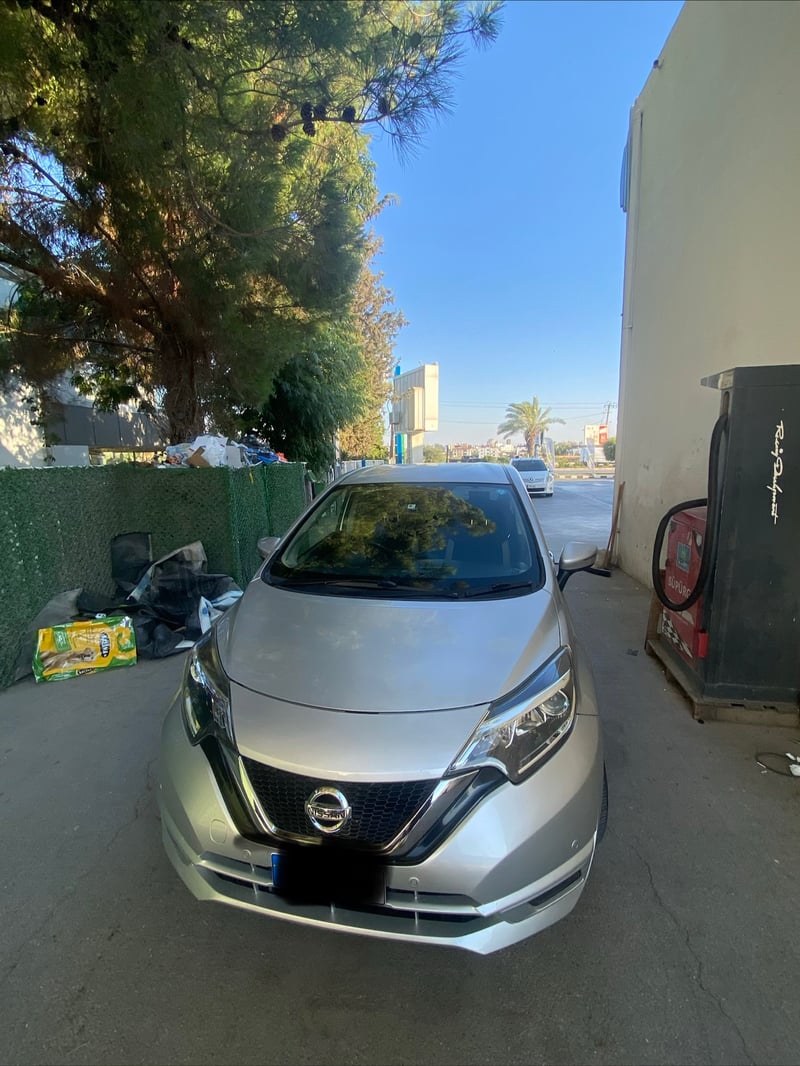 Nissan Note — 3