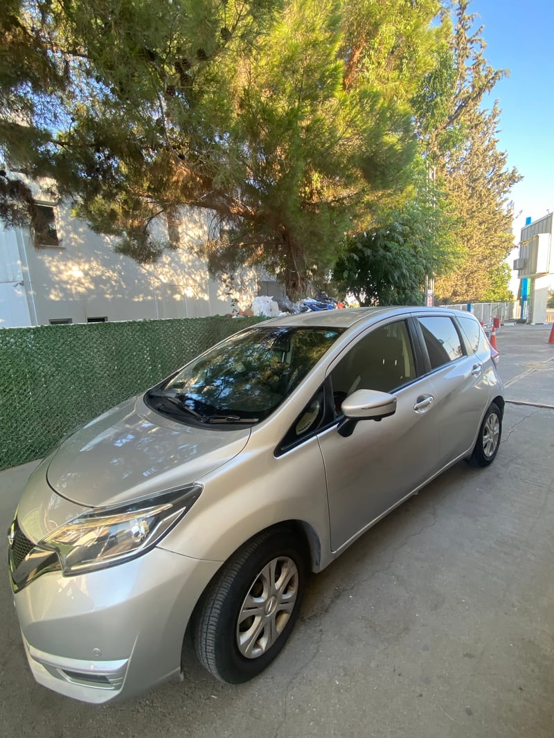 Nissan Note — 4