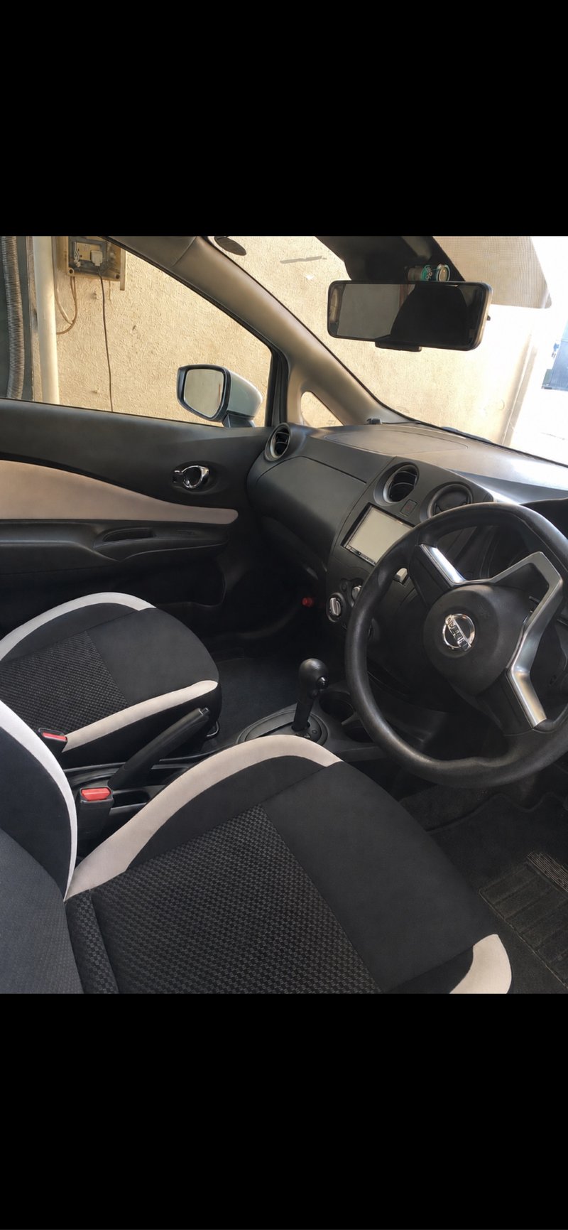 Nissan Note — 5