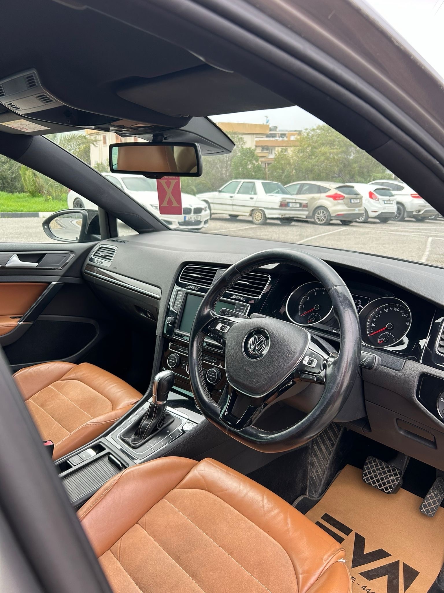 Volkswagen Golf 2014 Satılık İkinci El - Thumbnail 3