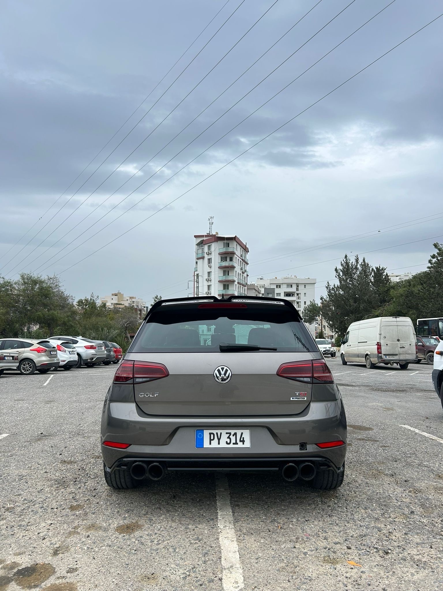 Volkswagen Golf 2014 Satılık İkinci El - Thumbnail 5
