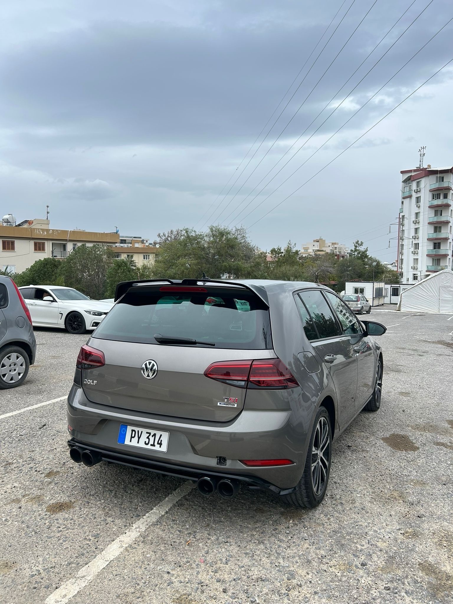 Volkswagen Golf 2014 Satılık İkinci El - Thumbnail 8