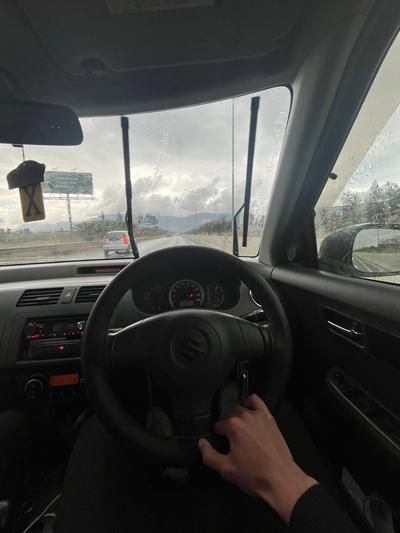 Suzuki Swift — 3