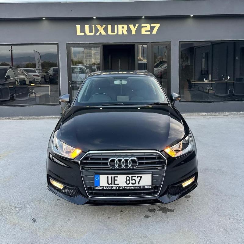 Audi A1 — 1/9