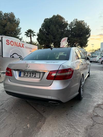 Mercedes-Benz E 220 — 2