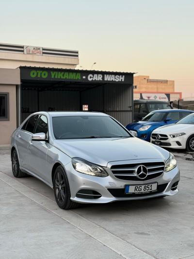 2015 Mercedes-Benz E 220