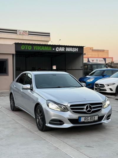 Mercedes-Benz E 220 — 2
