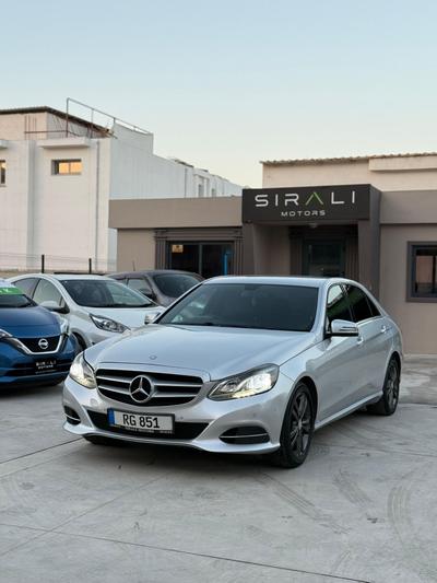 Mercedes-Benz E 220 — 5