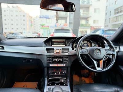 Mercedes-Benz E 220 — 9