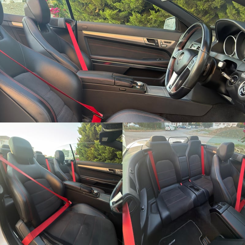 Mercedes-Benz E 250 Cabrio — 9