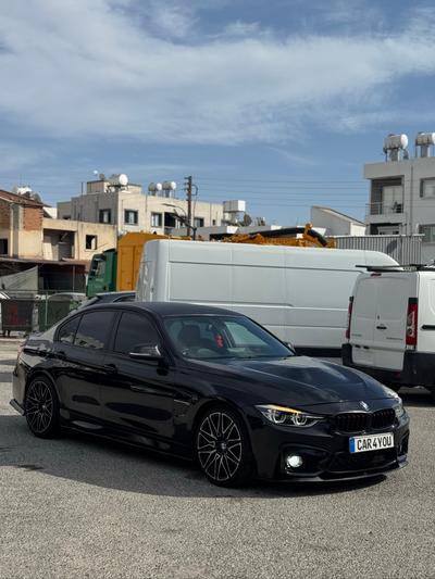 BMW 320d — 2