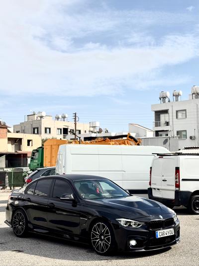 BMW 320d — 3