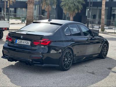 2017 BMW 320d