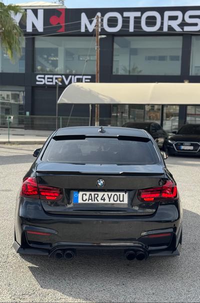 BMW 320d — 5