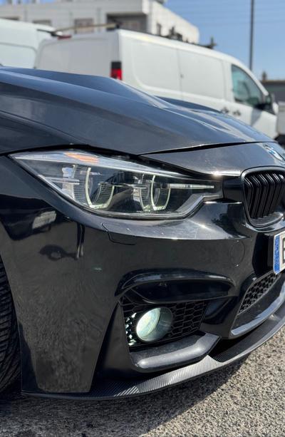 BMW 320d — 8