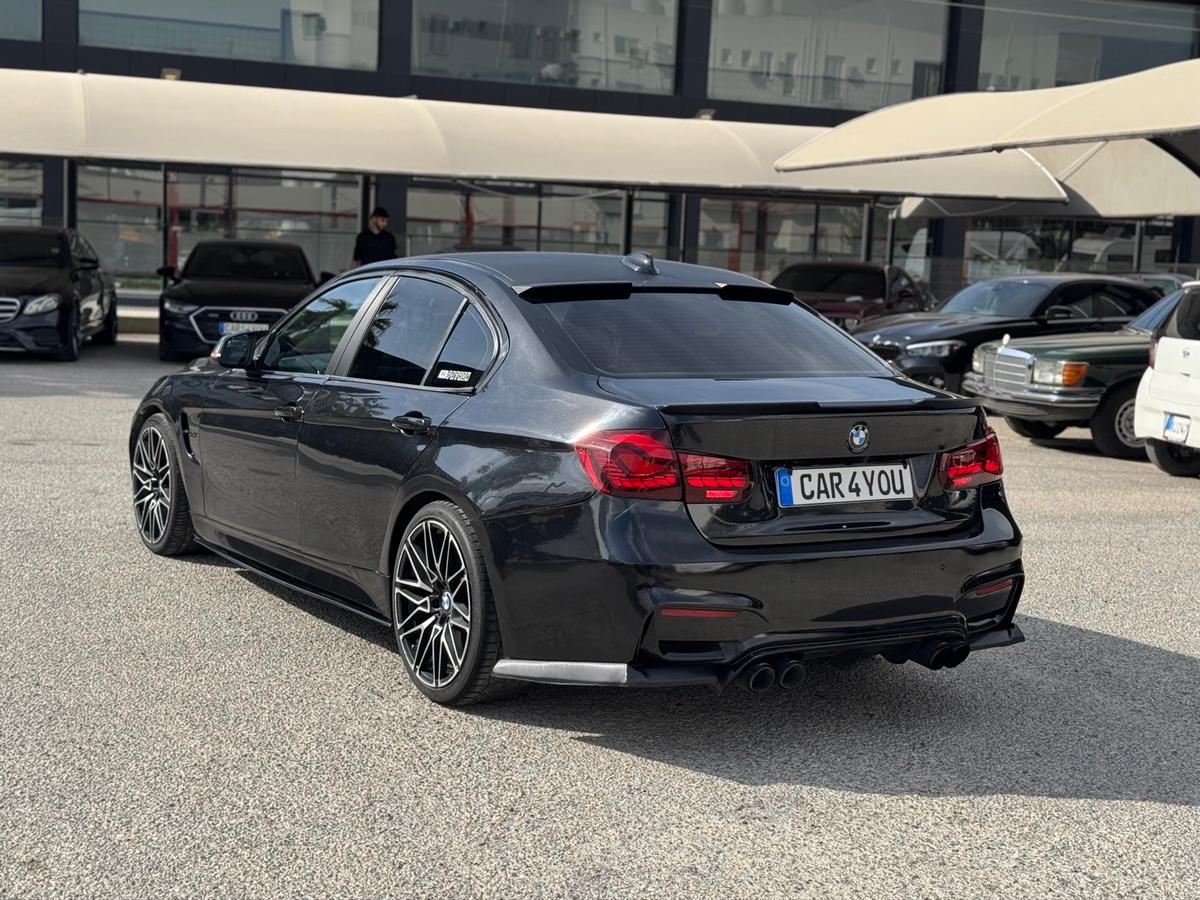 2017 BMW 320d 9