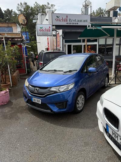 Honda Fit — 1