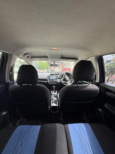 Honda Fit — 4
