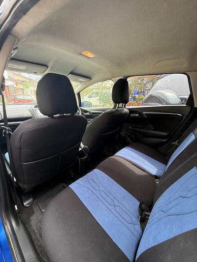 Honda Fit — 5