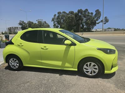 Toyota Yaris — 2