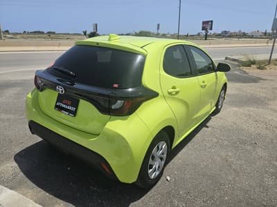 Toyota Yaris — 3