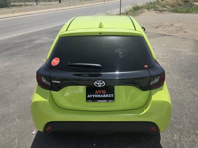 Toyota Yaris — 4