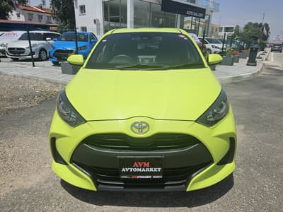 Toyota Yaris — 5