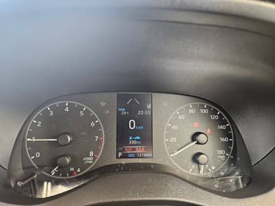 Toyota Yaris — 7
