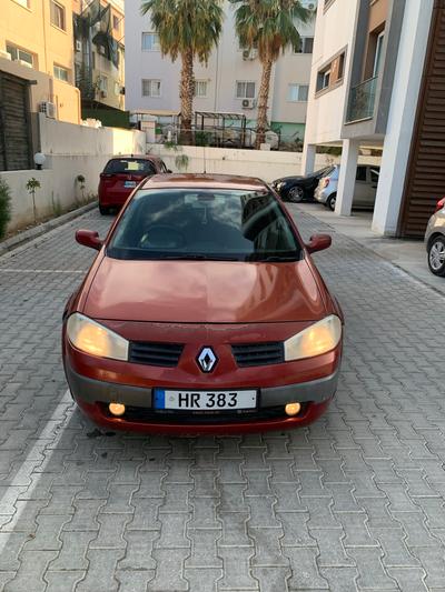 Renault Megane — 1