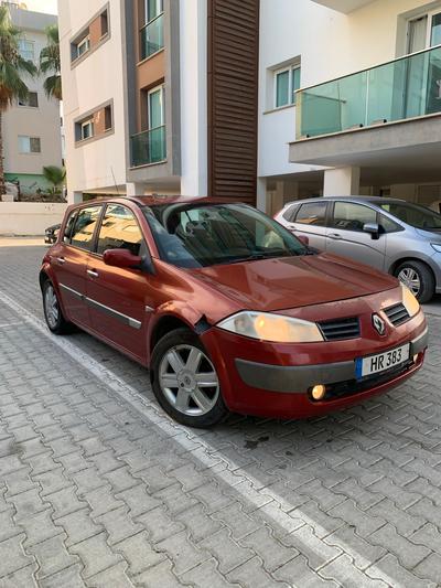 Renault Megane — 2
