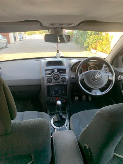 Renault Megane — 9